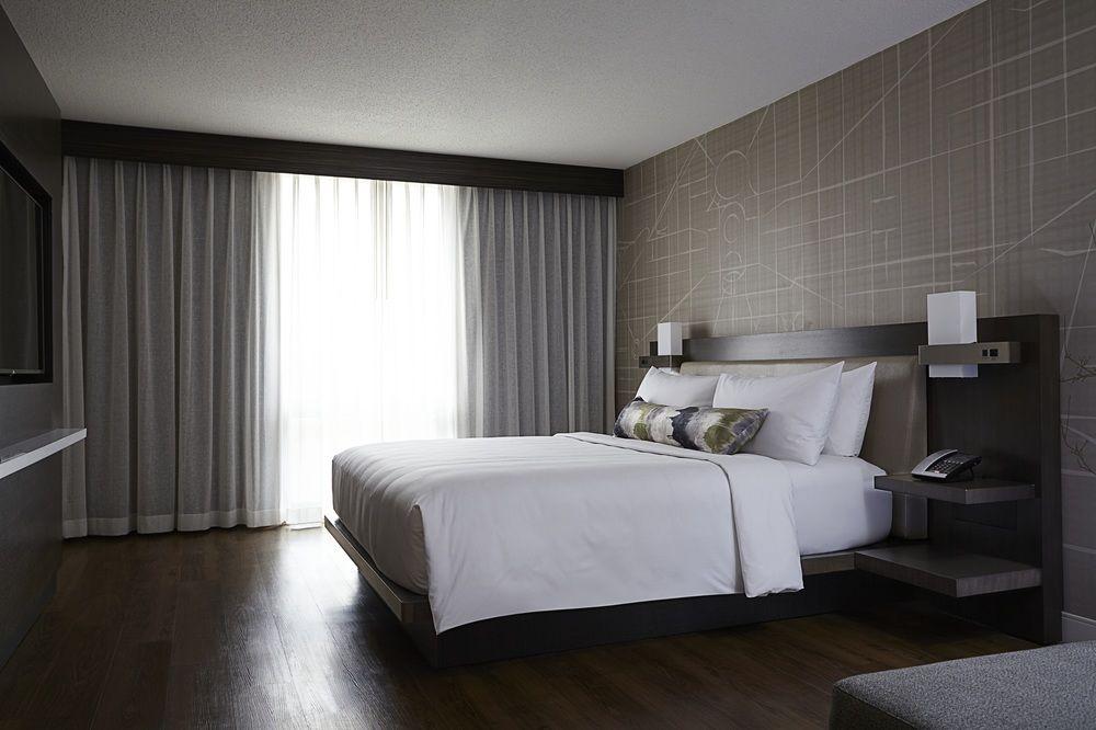 Bethesda Marriott Hotel Екстериор снимка