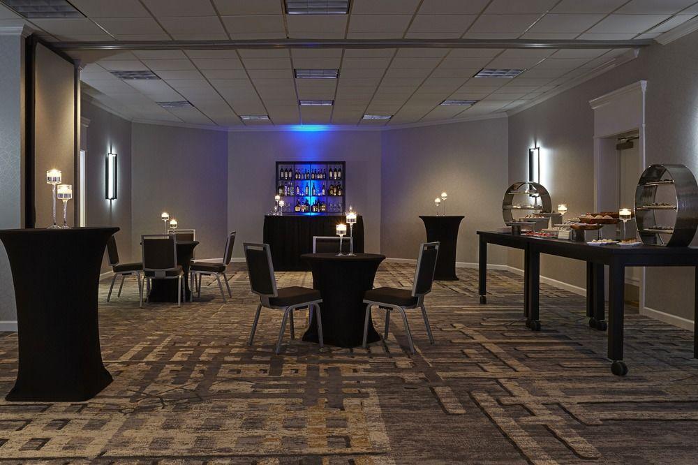 Bethesda Marriott Hotel Екстериор снимка