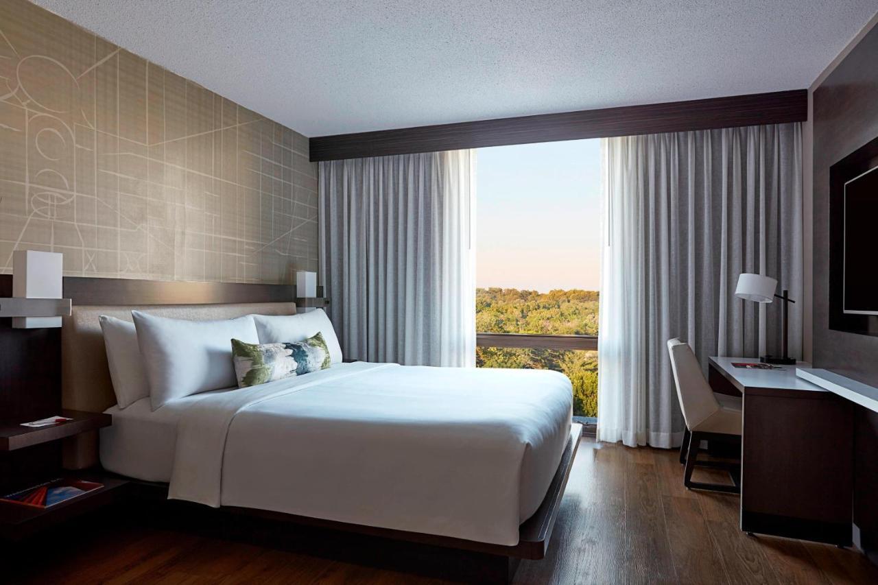 Bethesda Marriott Hotel Екстериор снимка