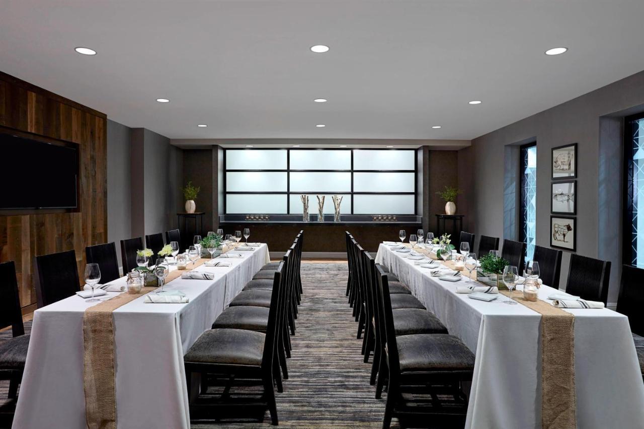 Bethesda Marriott Hotel Екстериор снимка