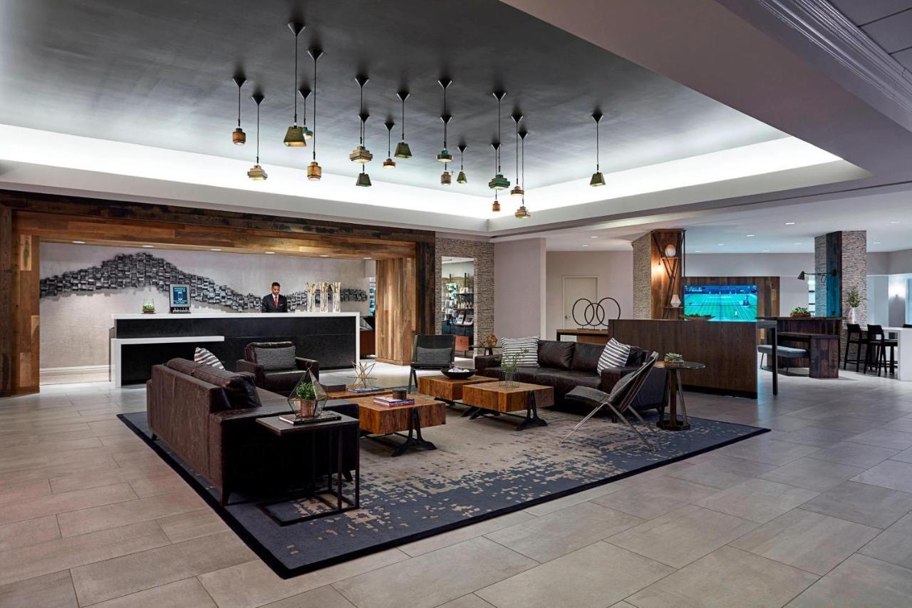 Bethesda Marriott Hotel Екстериор снимка
