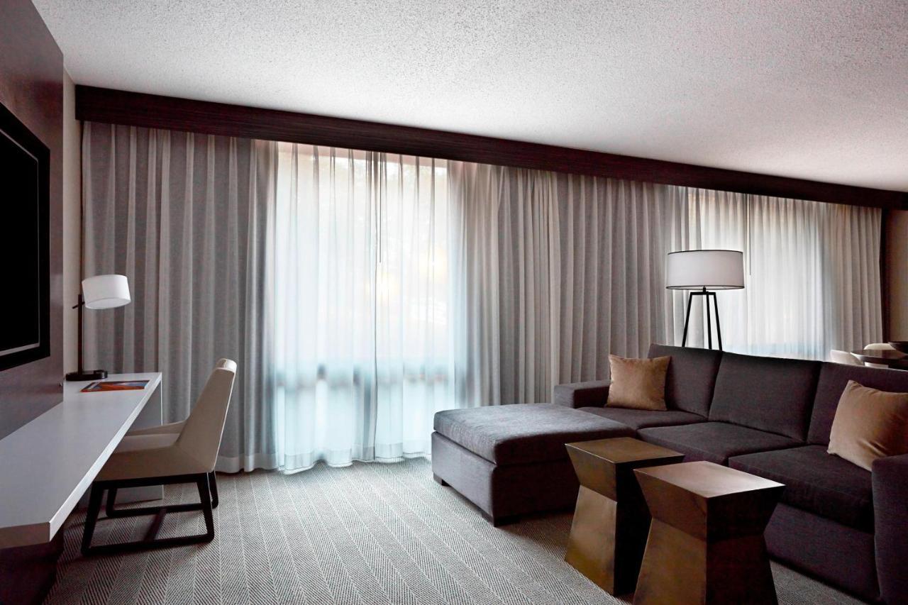 Bethesda Marriott Hotel Екстериор снимка