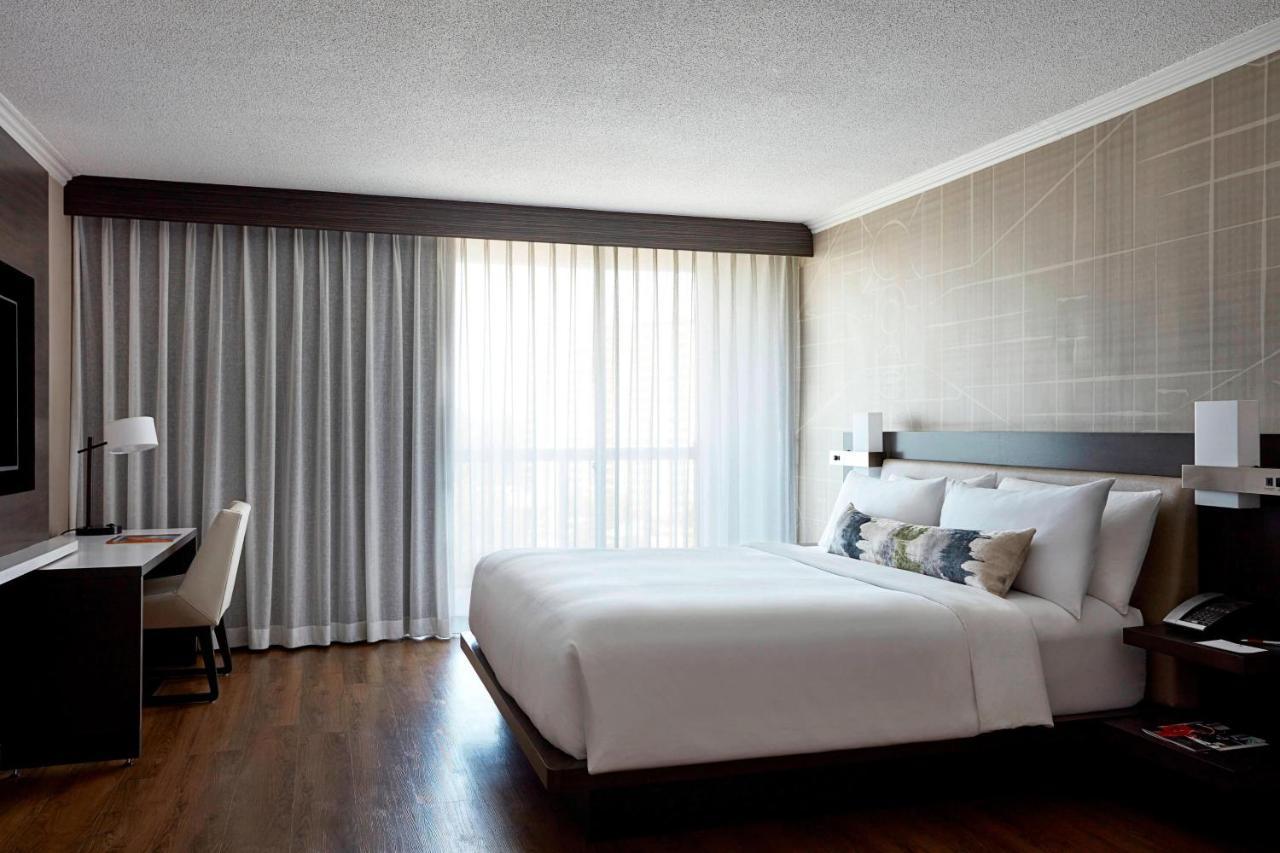 Bethesda Marriott Hotel Екстериор снимка