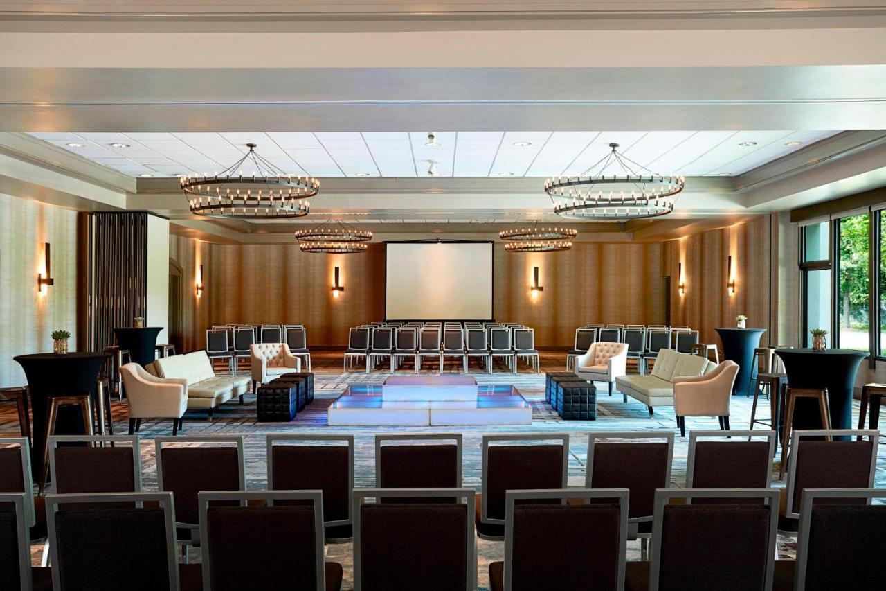 Bethesda Marriott Hotel Екстериор снимка