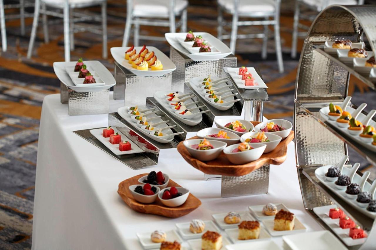Bethesda Marriott Hotel Екстериор снимка