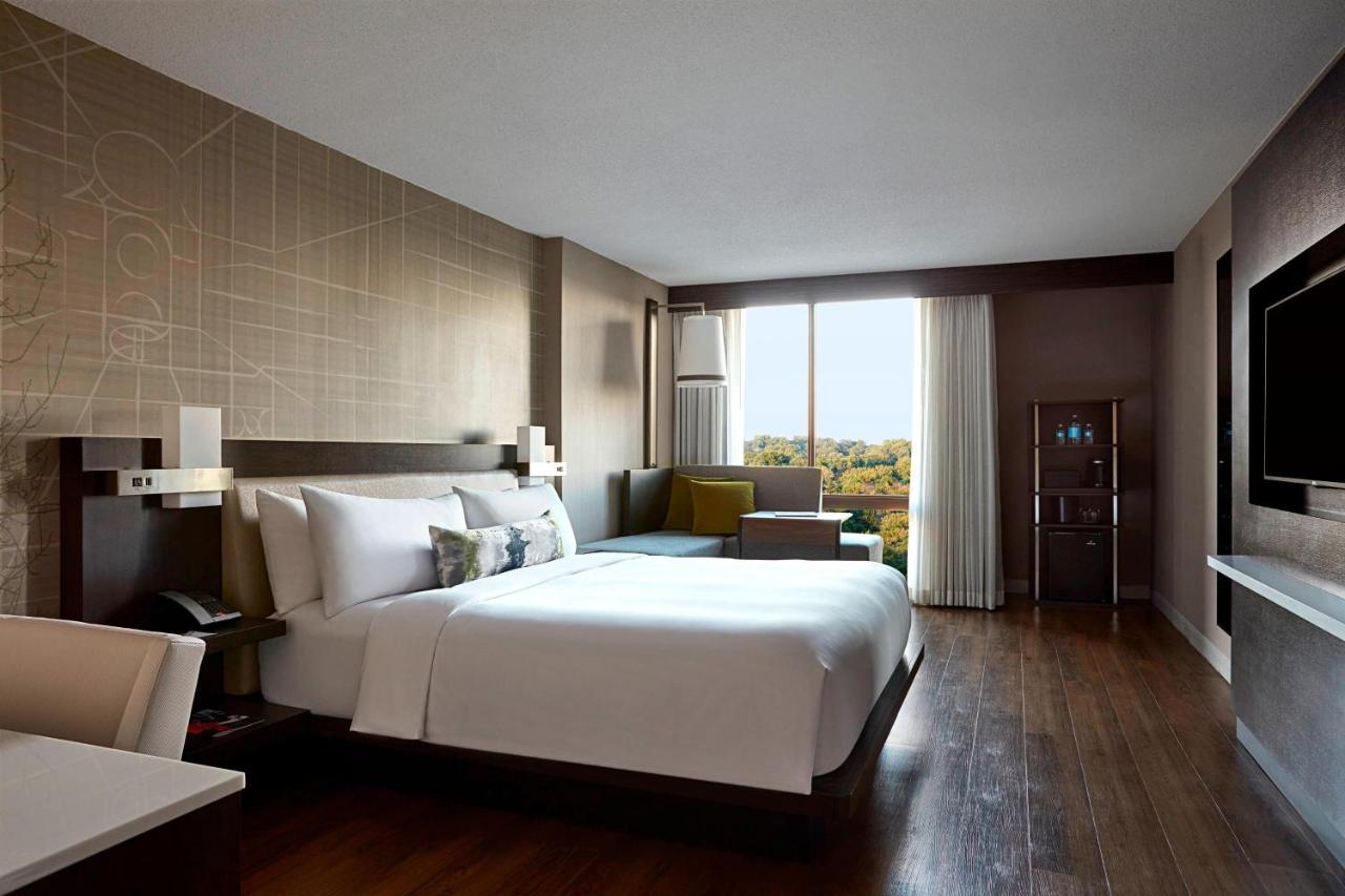 Bethesda Marriott Hotel Екстериор снимка