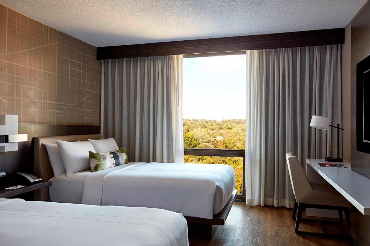 Bethesda Marriott Hotel Екстериор снимка