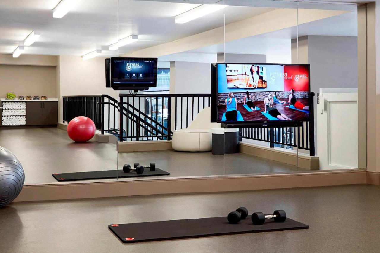 Bethesda Marriott Hotel Екстериор снимка