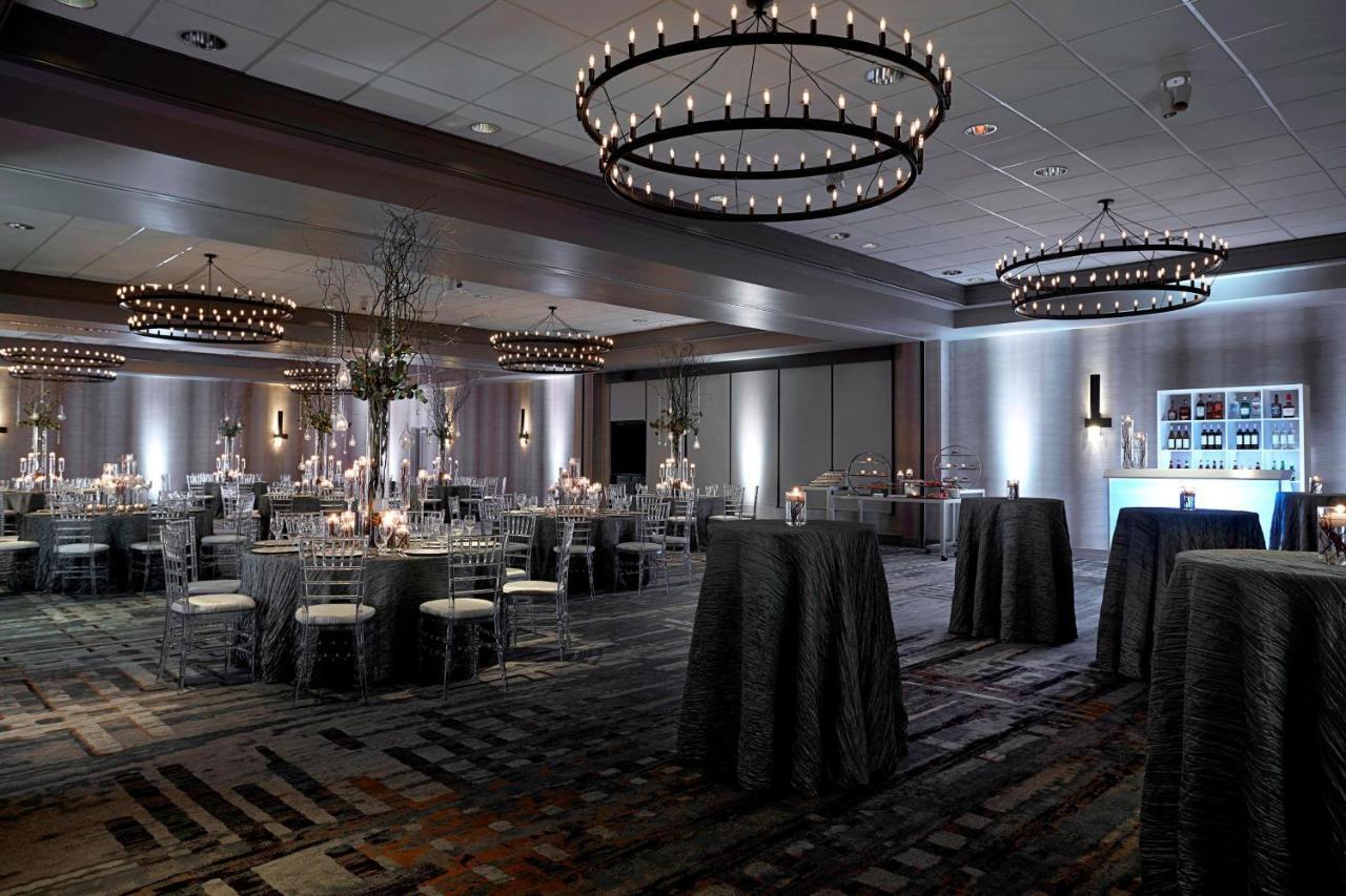 Bethesda Marriott Hotel Екстериор снимка