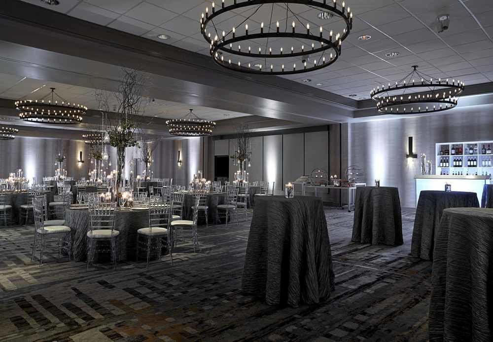 Bethesda Marriott Hotel Екстериор снимка