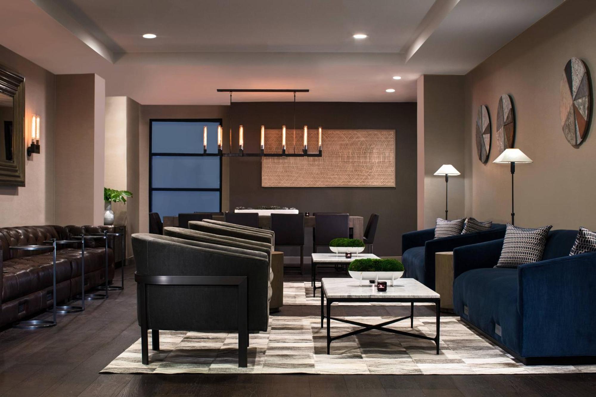 Bethesda Marriott Hotel Екстериор снимка