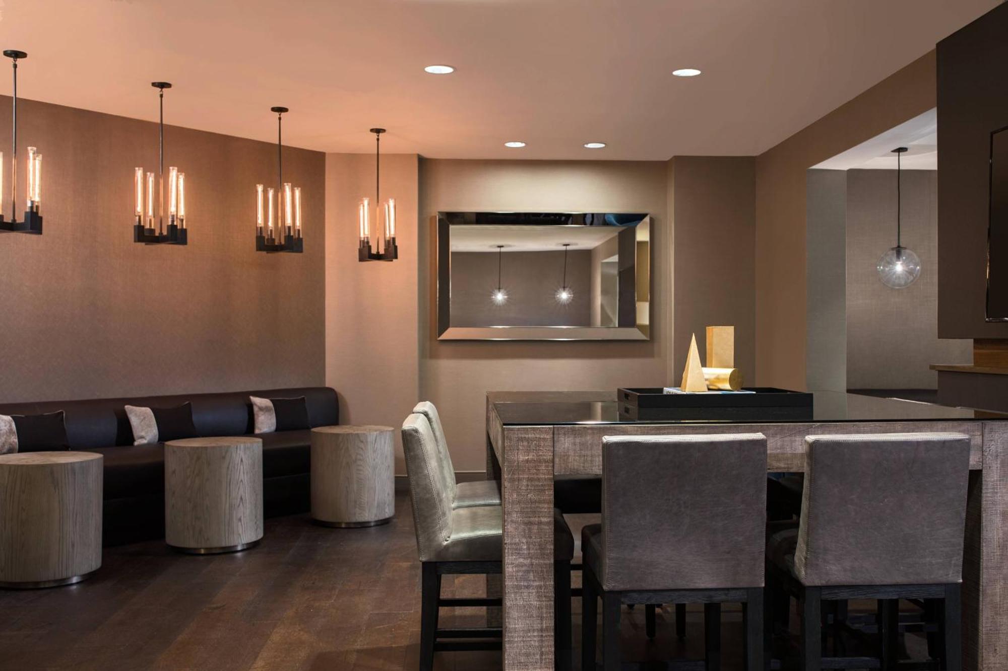 Bethesda Marriott Hotel Екстериор снимка