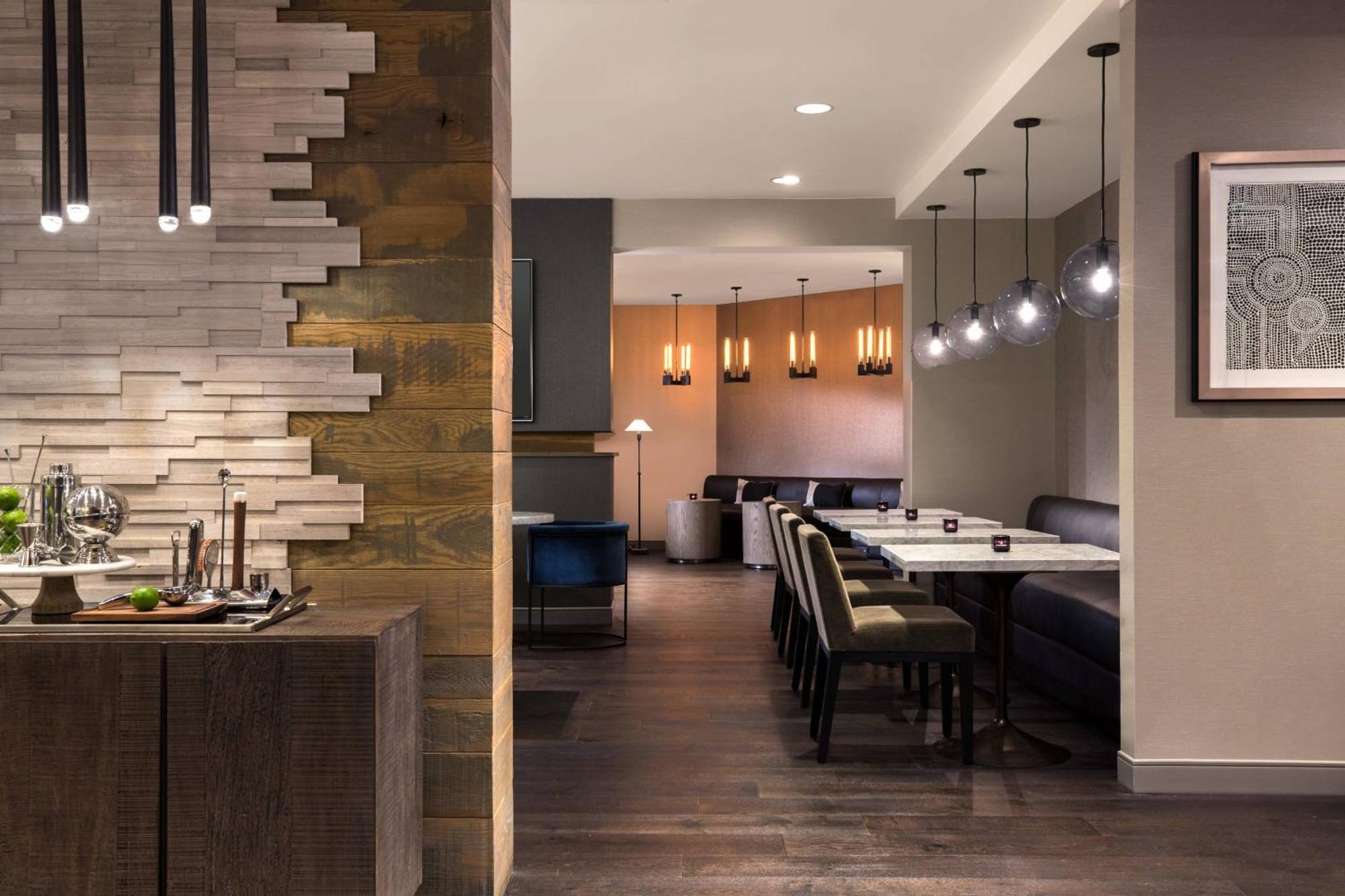 Bethesda Marriott Hotel Екстериор снимка