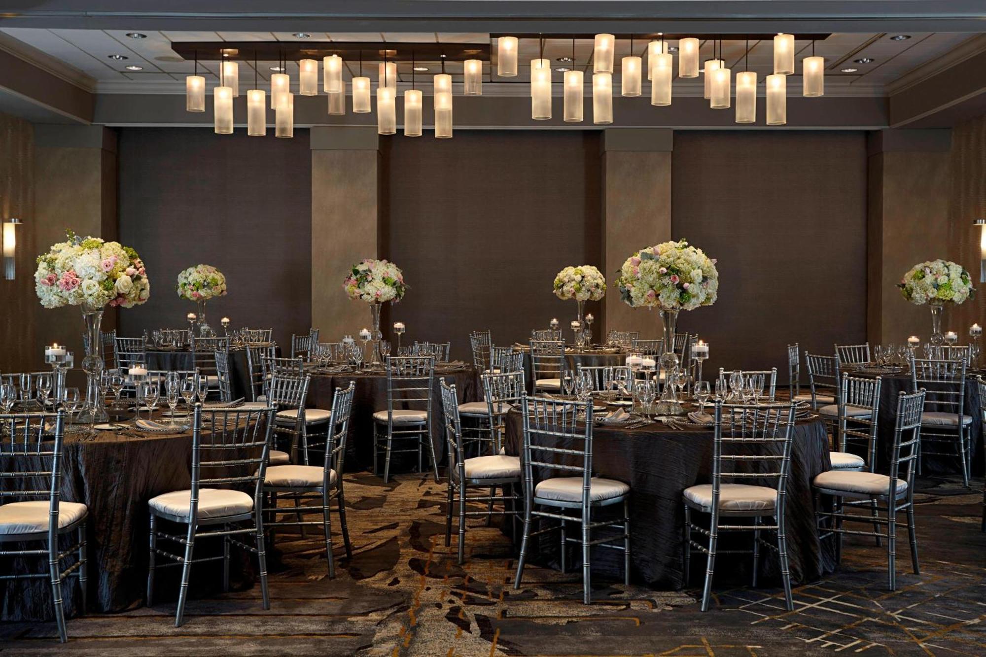 Bethesda Marriott Hotel Екстериор снимка