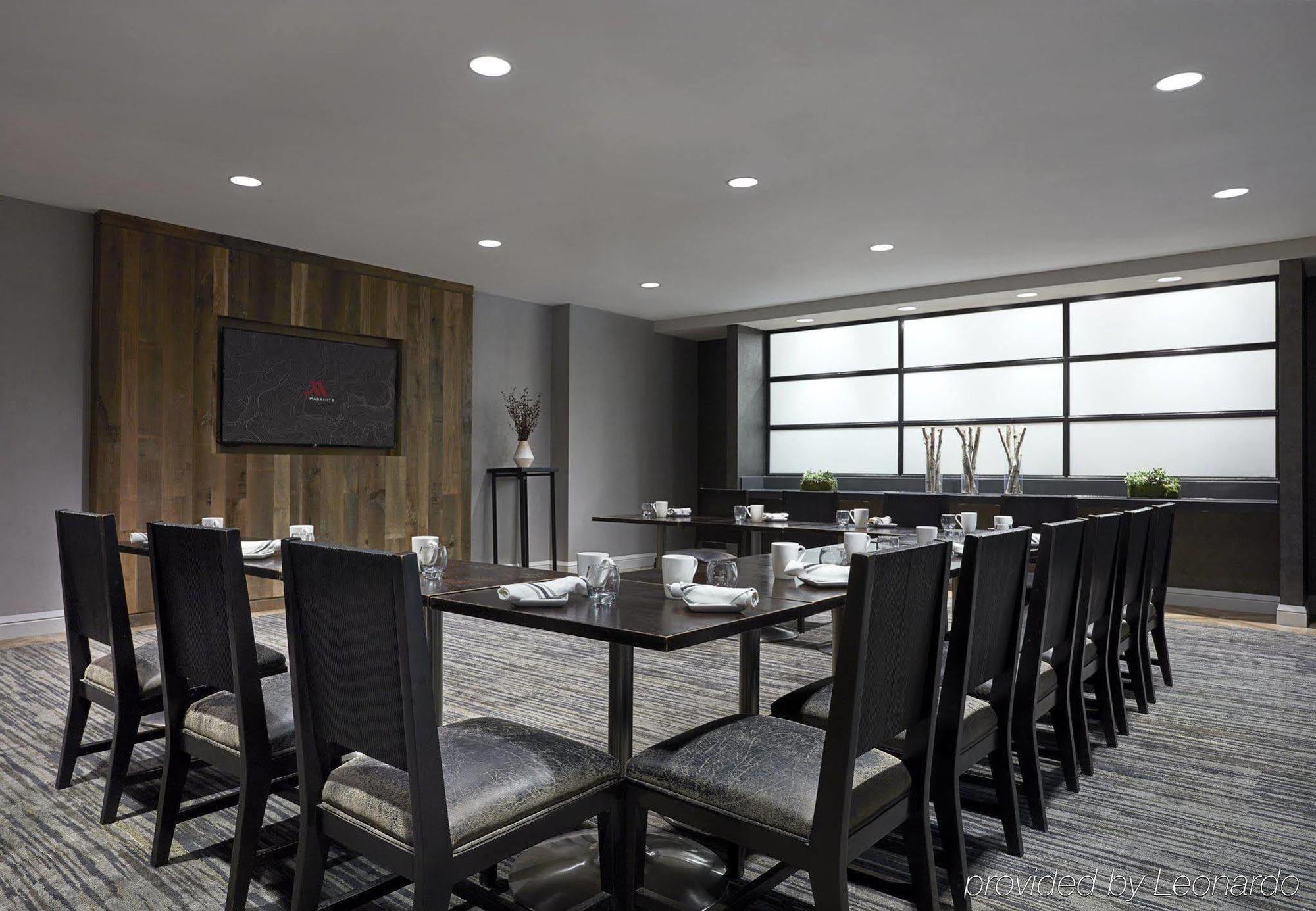 Bethesda Marriott Hotel Екстериор снимка