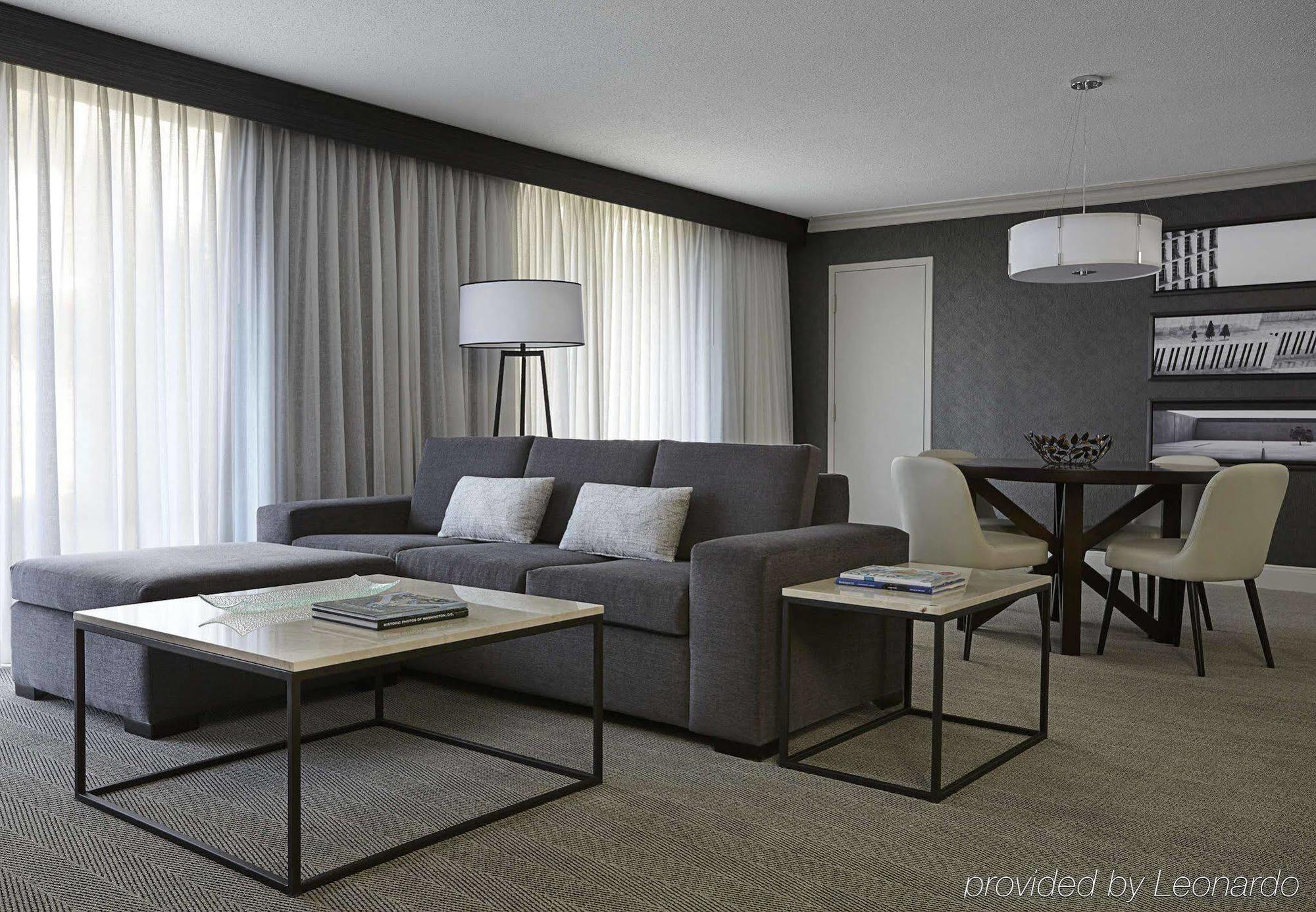 Bethesda Marriott Hotel Екстериор снимка
